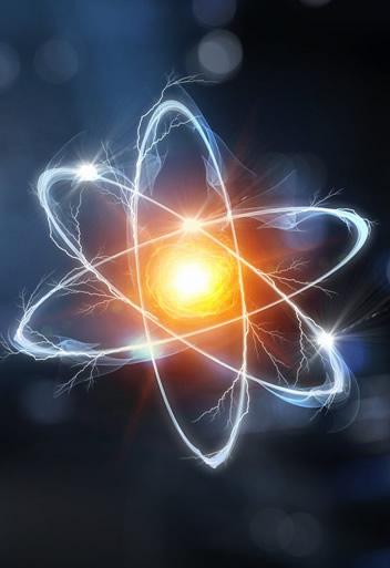 Multidimensional harmonic mathematics in Quantum Physics